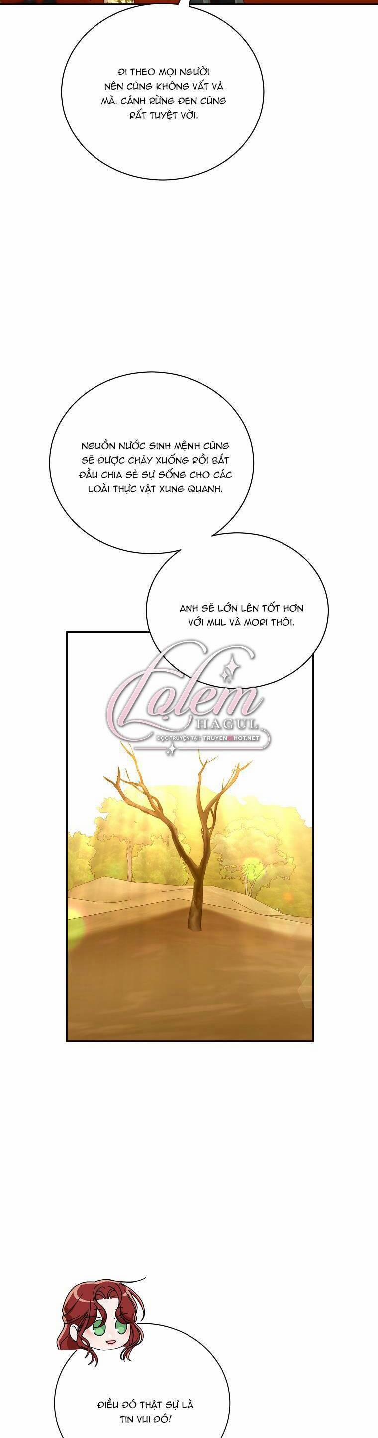 Tôi Sẽ Chỉ Sống Như Một Nhân Vật Phản Diện 70 trang 3