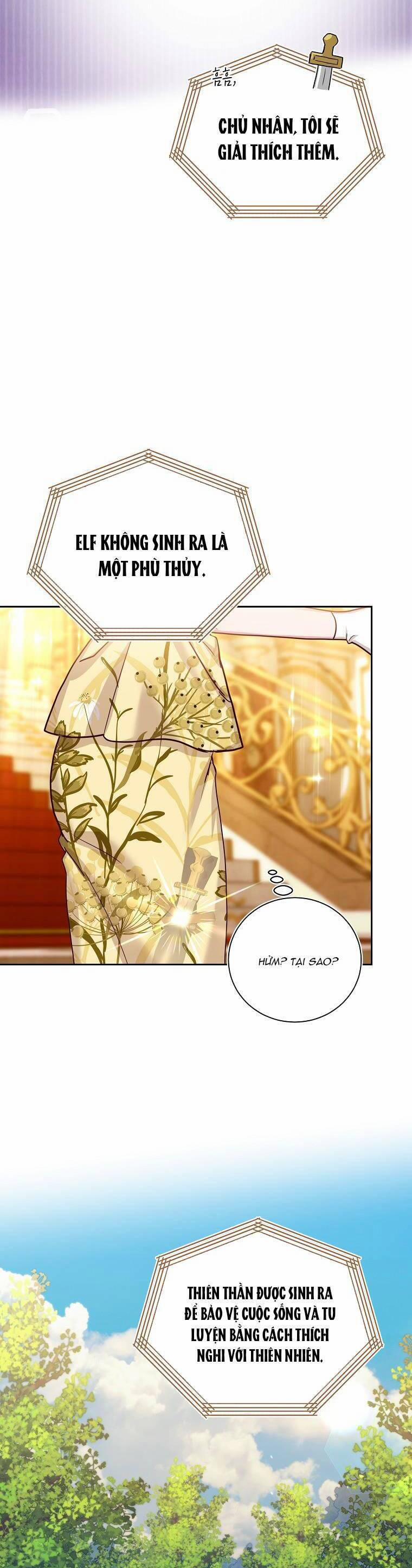 Tôi Sẽ Chỉ Sống Như Một Nhân Vật Phản Diện 70 trang 9