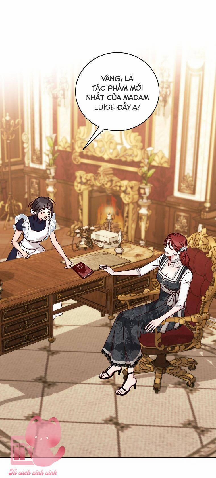 Tôi Sẽ Chỉ Sống Như Một Nhân Vật Phản Diện 71 trang 11