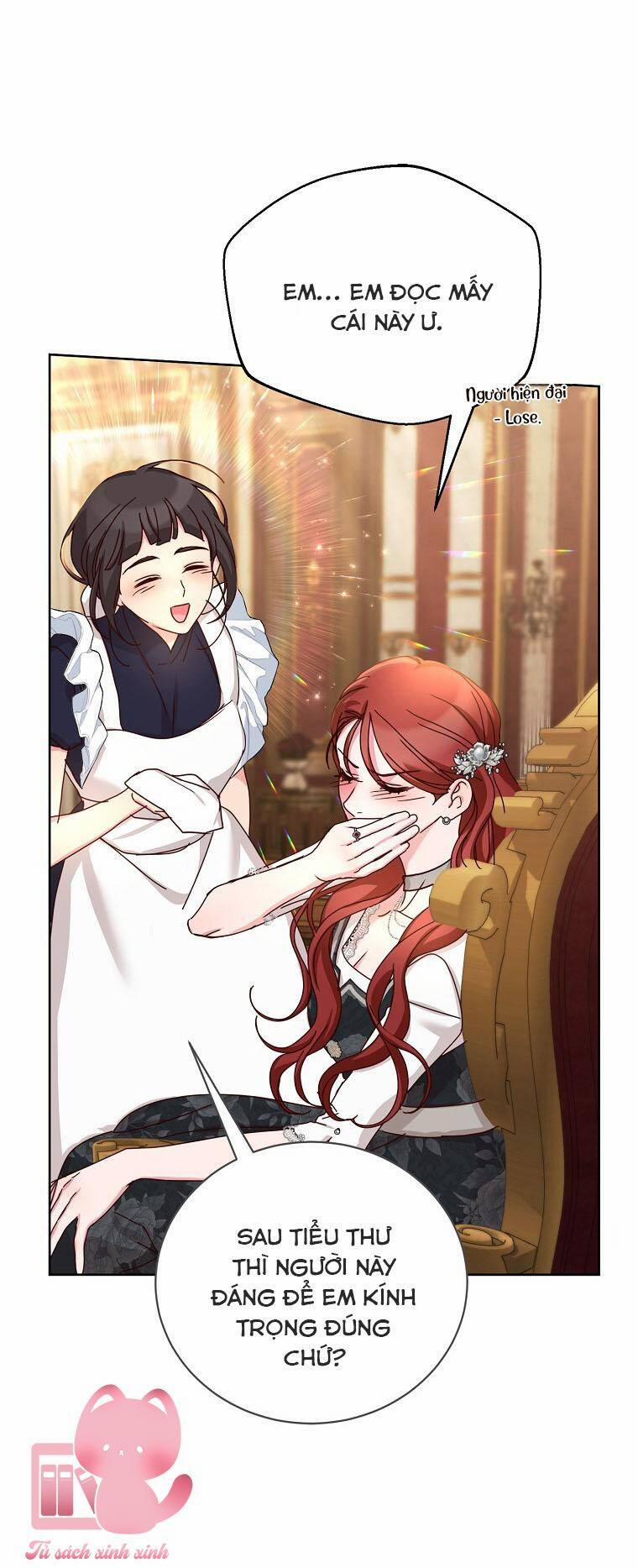 Tôi Sẽ Chỉ Sống Như Một Nhân Vật Phản Diện 71 trang 16