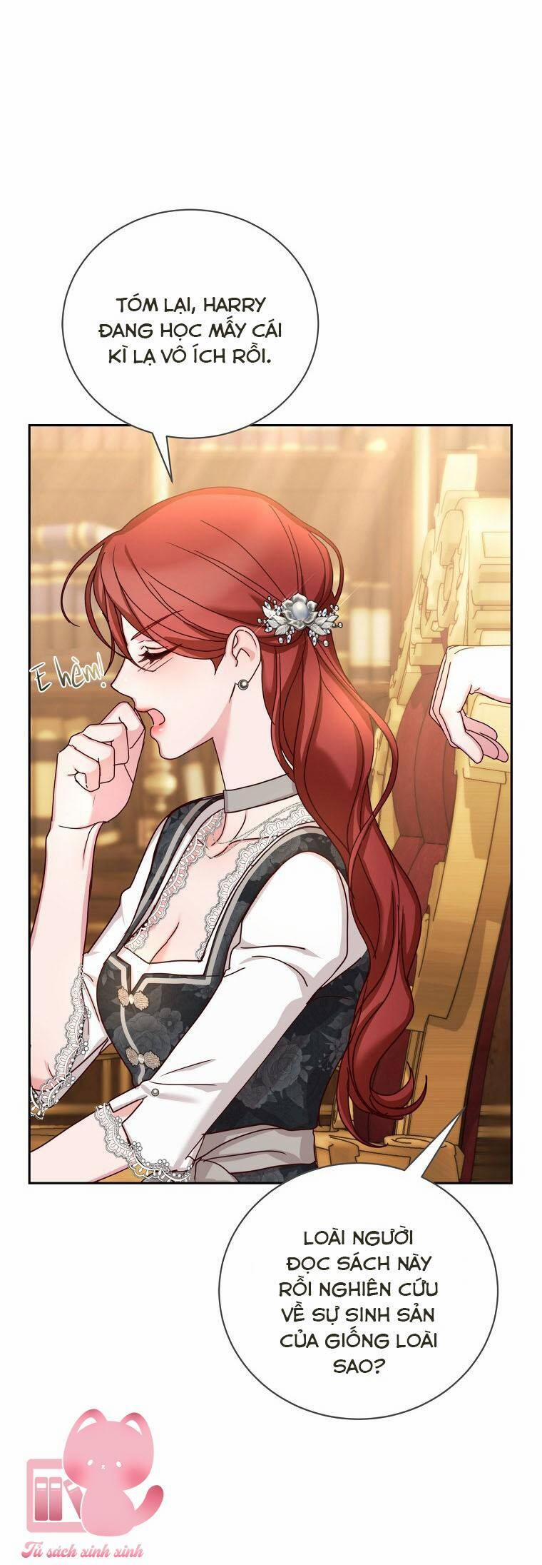 Tôi Sẽ Chỉ Sống Như Một Nhân Vật Phản Diện 71 trang 23