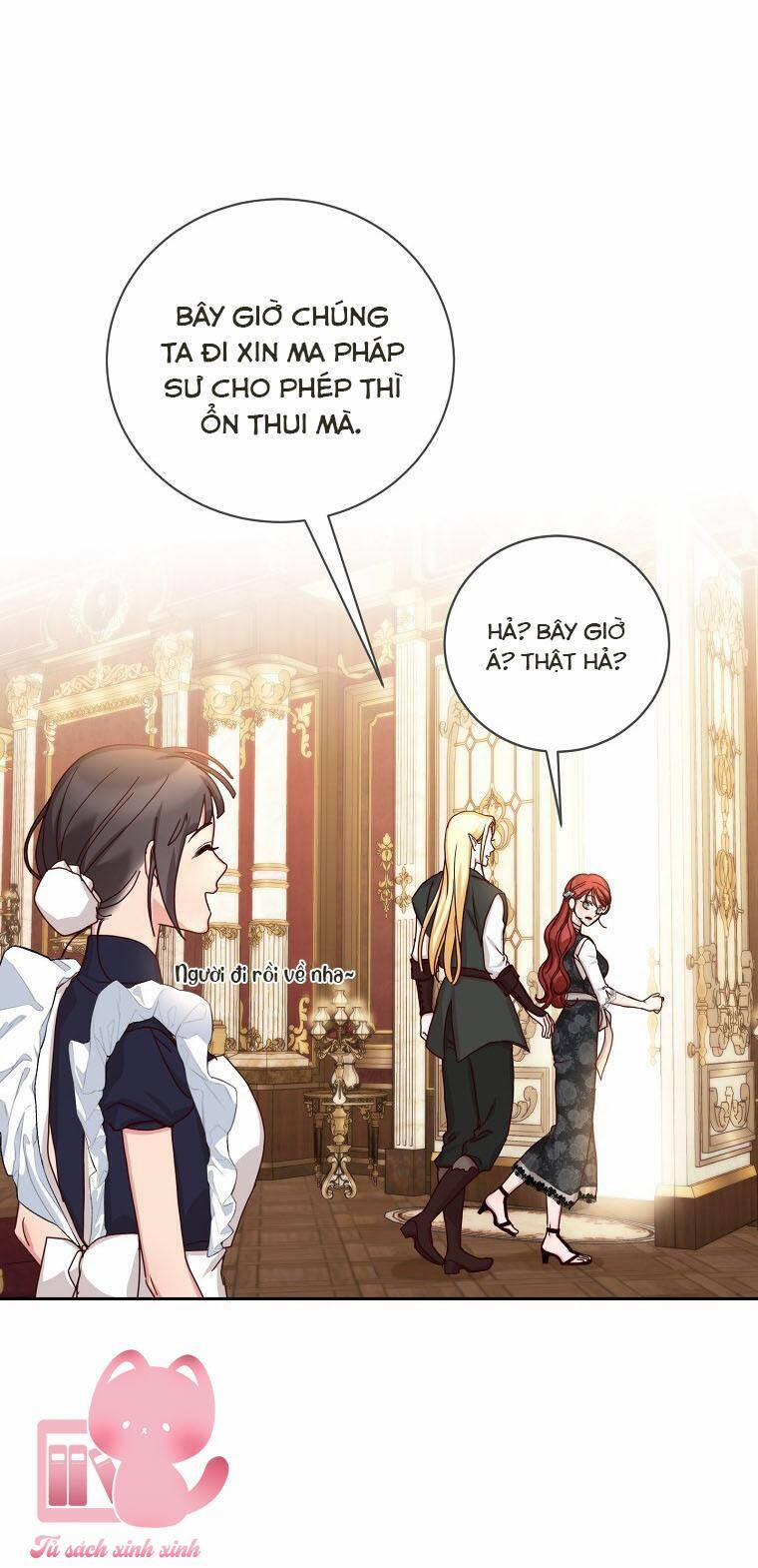 Tôi Sẽ Chỉ Sống Như Một Nhân Vật Phản Diện 71 trang 32