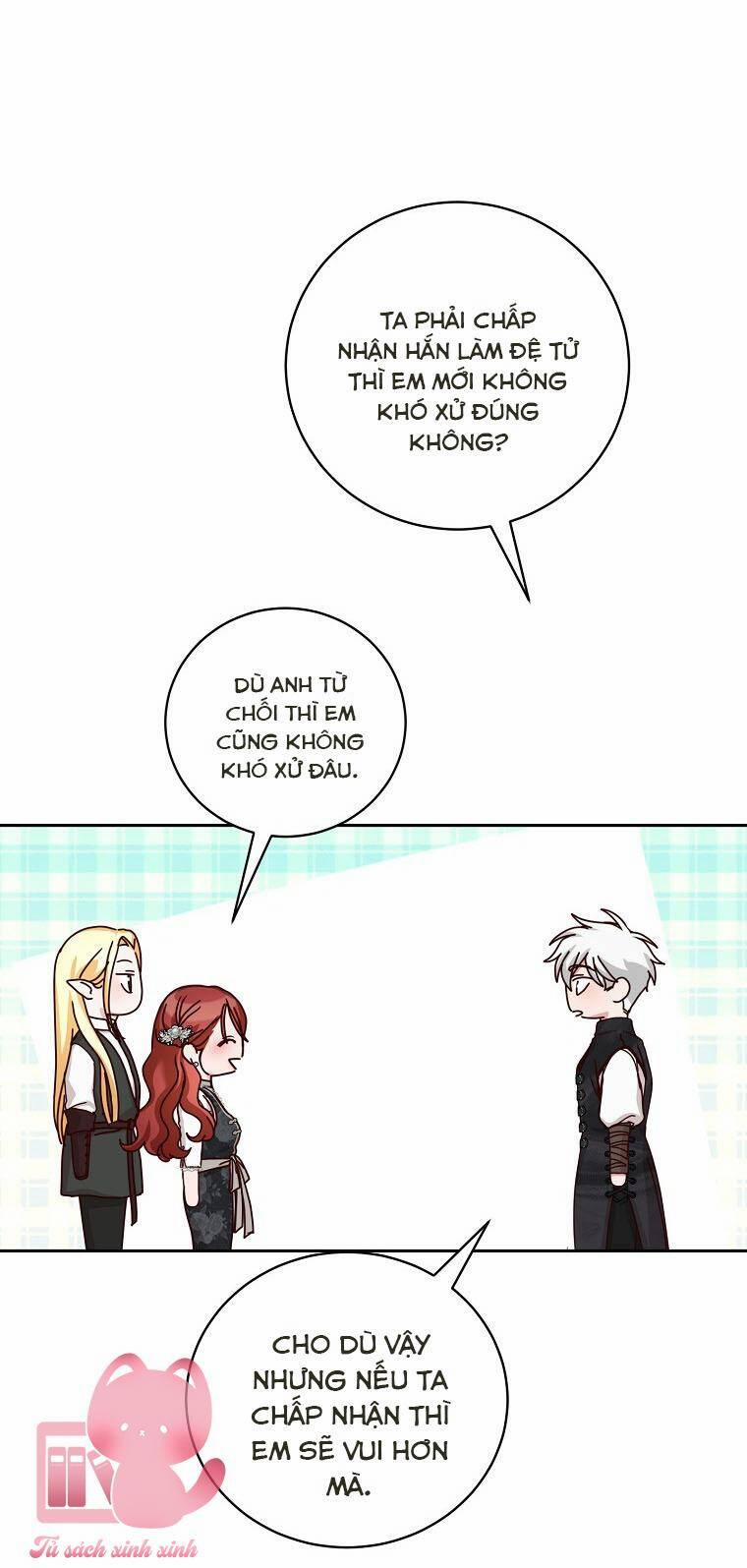 Tôi Sẽ Chỉ Sống Như Một Nhân Vật Phản Diện 71 trang 39