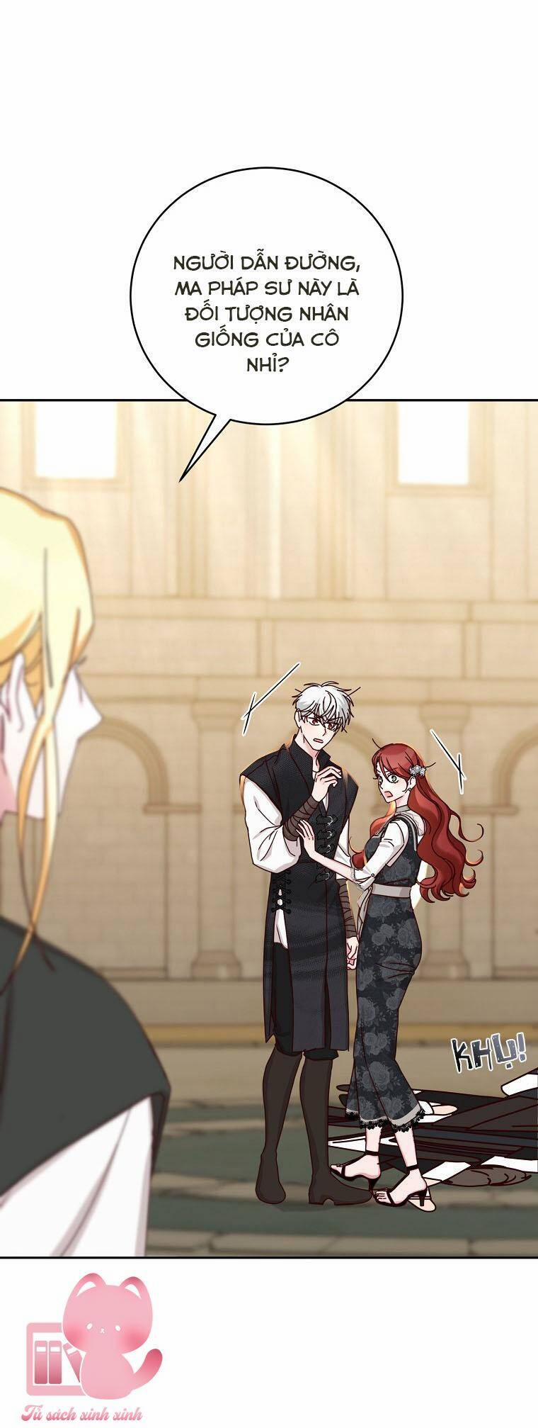 Tôi Sẽ Chỉ Sống Như Một Nhân Vật Phản Diện 71 trang 42