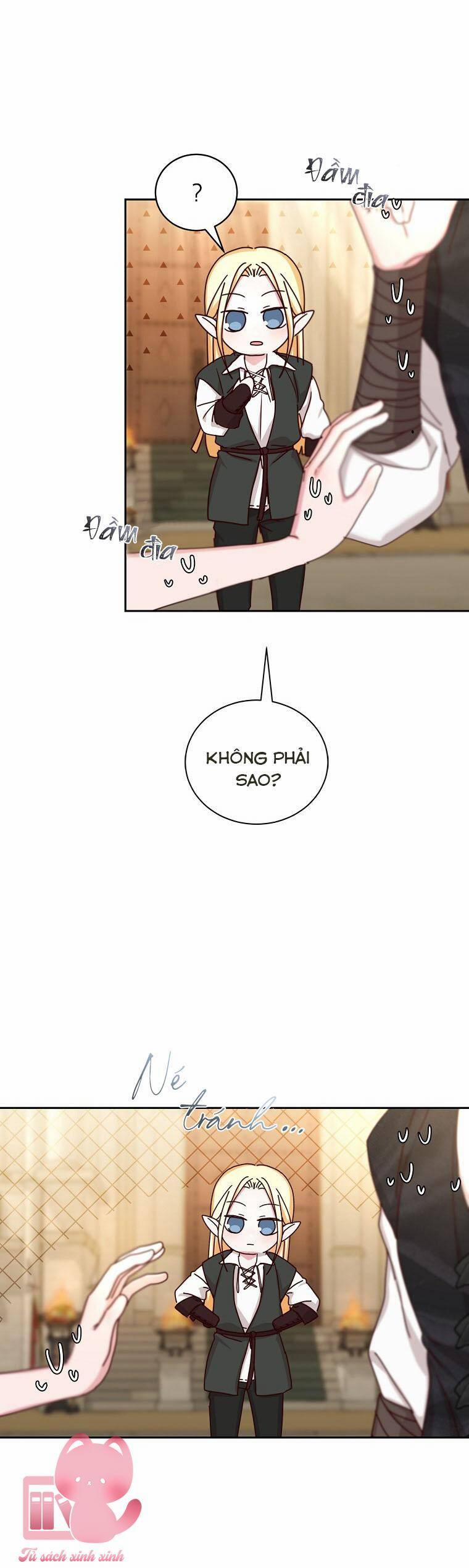 Tôi Sẽ Chỉ Sống Như Một Nhân Vật Phản Diện 71 trang 43