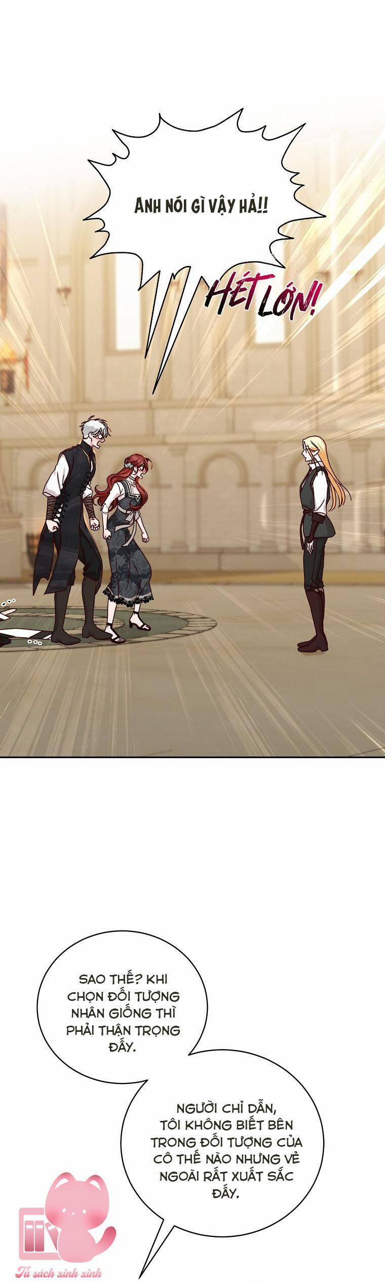 Tôi Sẽ Chỉ Sống Như Một Nhân Vật Phản Diện 71 trang 44