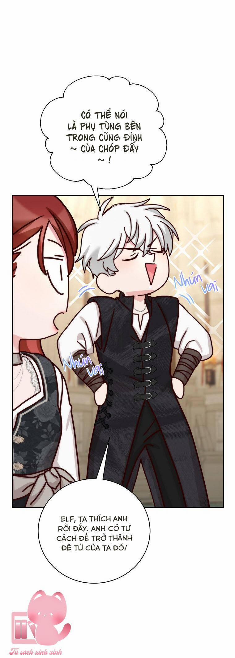 Tôi Sẽ Chỉ Sống Như Một Nhân Vật Phản Diện 71 trang 46