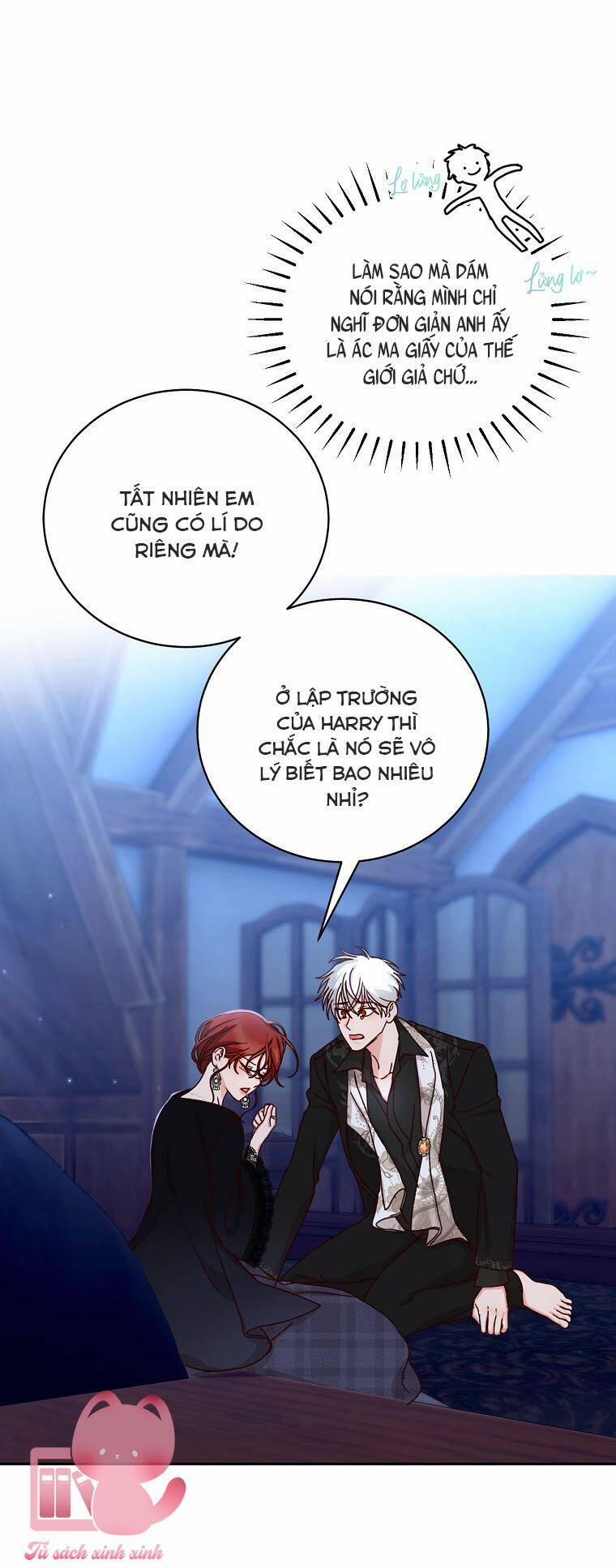 Tôi Sẽ Chỉ Sống Như Một Nhân Vật Phản Diện 71 trang 5