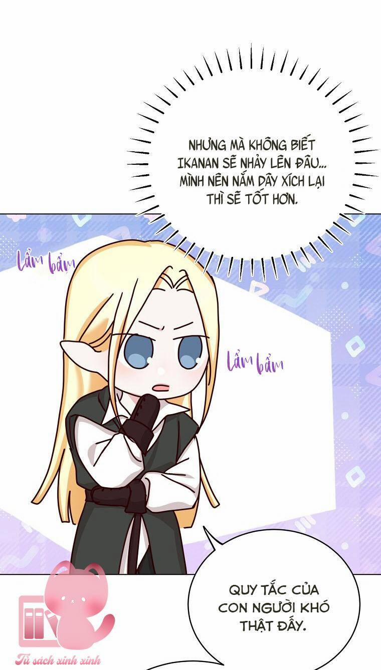 Tôi Sẽ Chỉ Sống Như Một Nhân Vật Phản Diện 71 trang 51