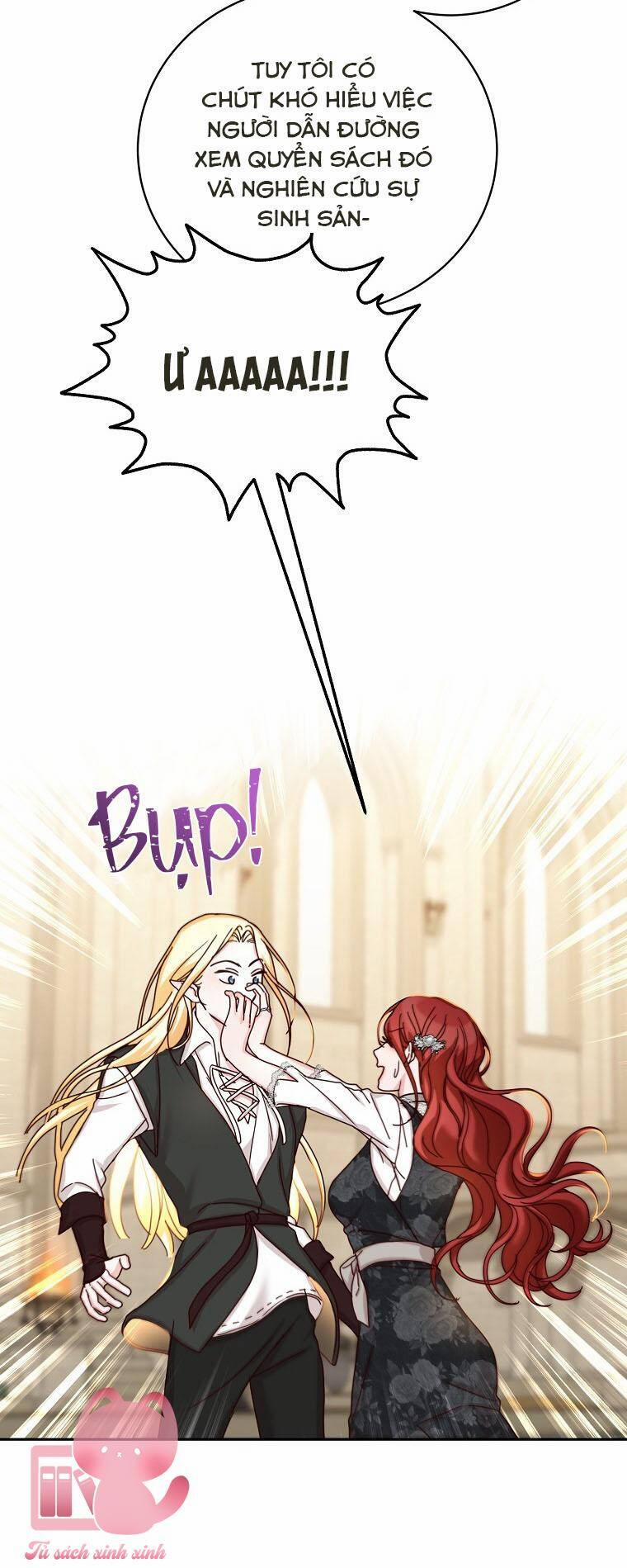 Tôi Sẽ Chỉ Sống Như Một Nhân Vật Phản Diện 71 trang 52