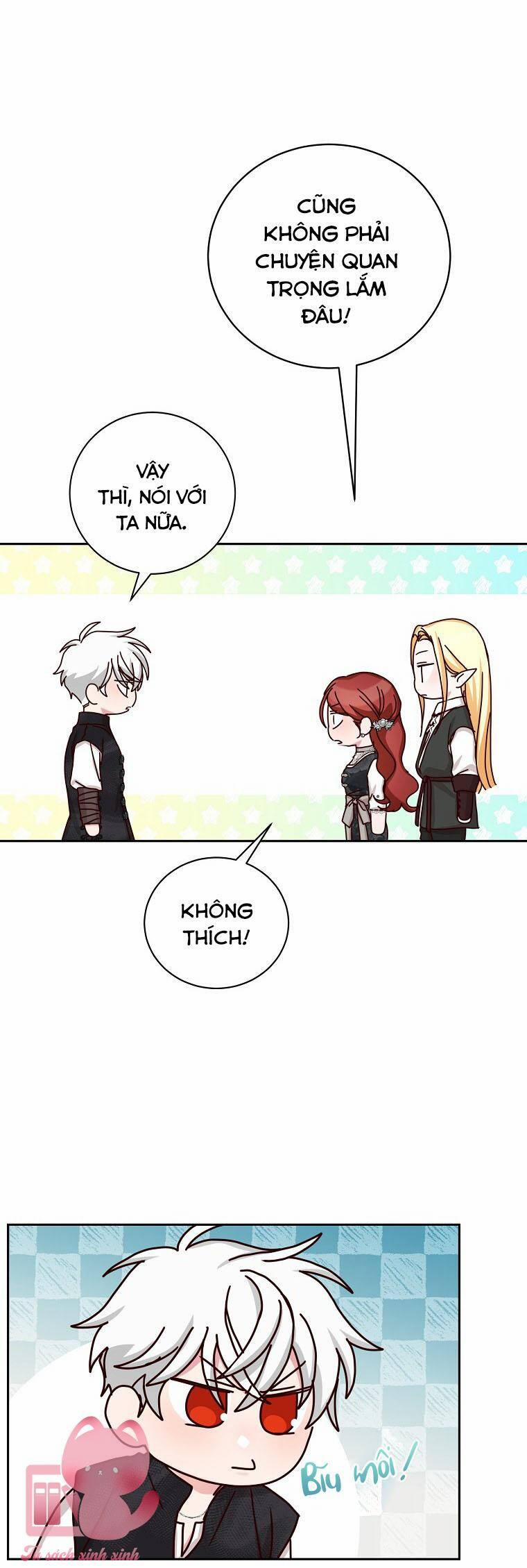 Tôi Sẽ Chỉ Sống Như Một Nhân Vật Phản Diện 72 trang 11