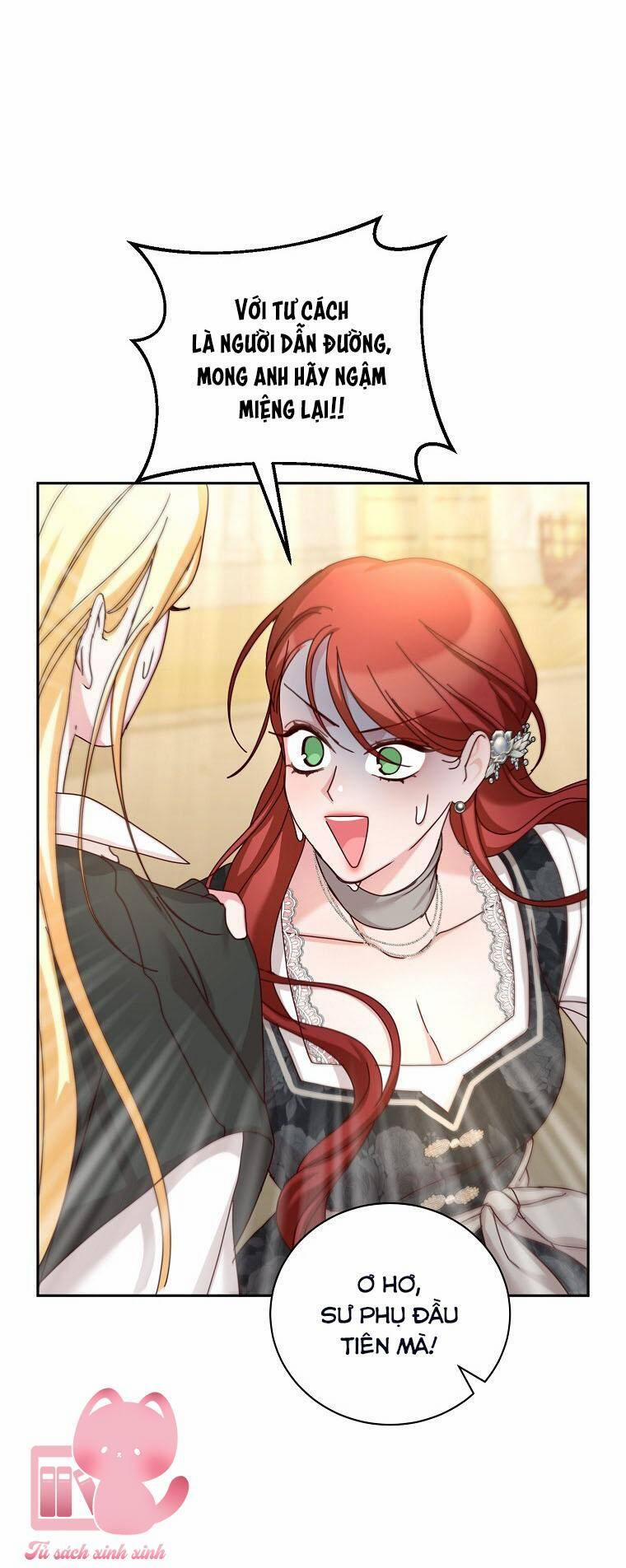 Tôi Sẽ Chỉ Sống Như Một Nhân Vật Phản Diện 72 trang 13