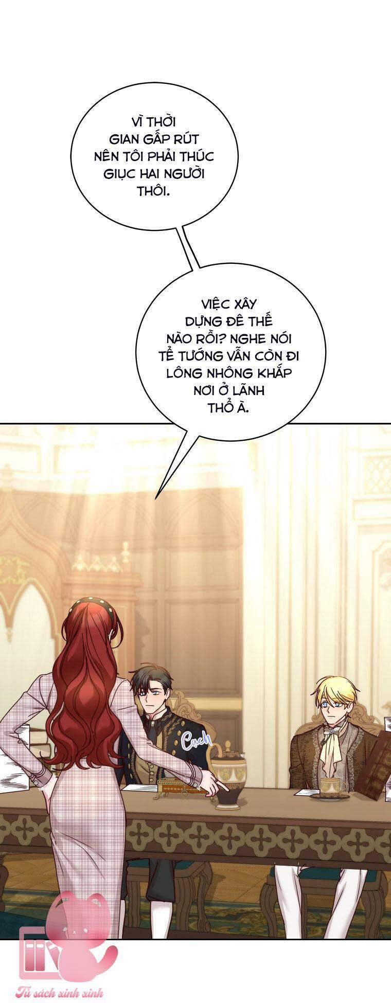 Tôi Sẽ Chỉ Sống Như Một Nhân Vật Phản Diện 72 trang 18