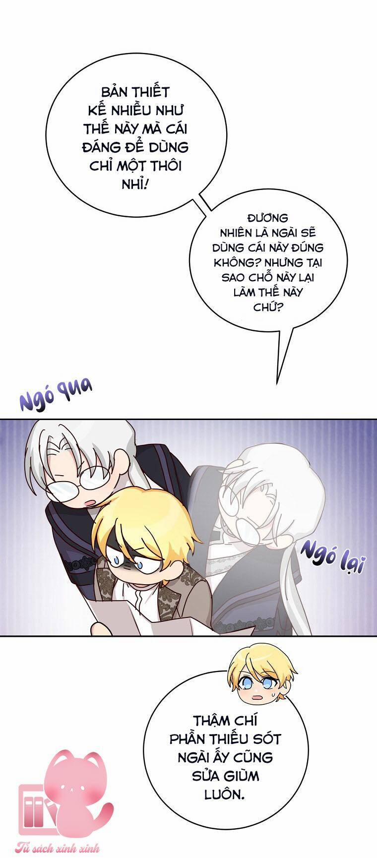 Tôi Sẽ Chỉ Sống Như Một Nhân Vật Phản Diện 72 trang 20