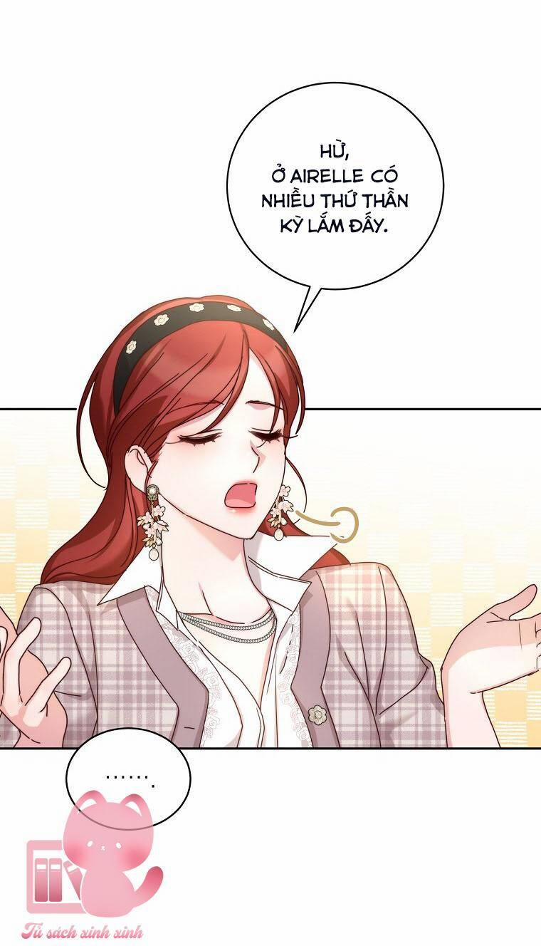 Tôi Sẽ Chỉ Sống Như Một Nhân Vật Phản Diện 72 trang 22