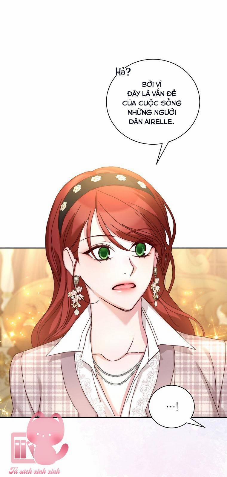 Tôi Sẽ Chỉ Sống Như Một Nhân Vật Phản Diện 72 trang 36