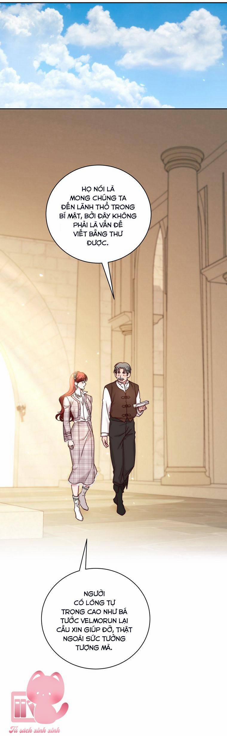 Tôi Sẽ Chỉ Sống Như Một Nhân Vật Phản Diện 72 trang 39