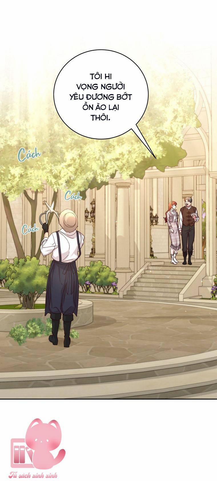 Tôi Sẽ Chỉ Sống Như Một Nhân Vật Phản Diện 72 trang 43