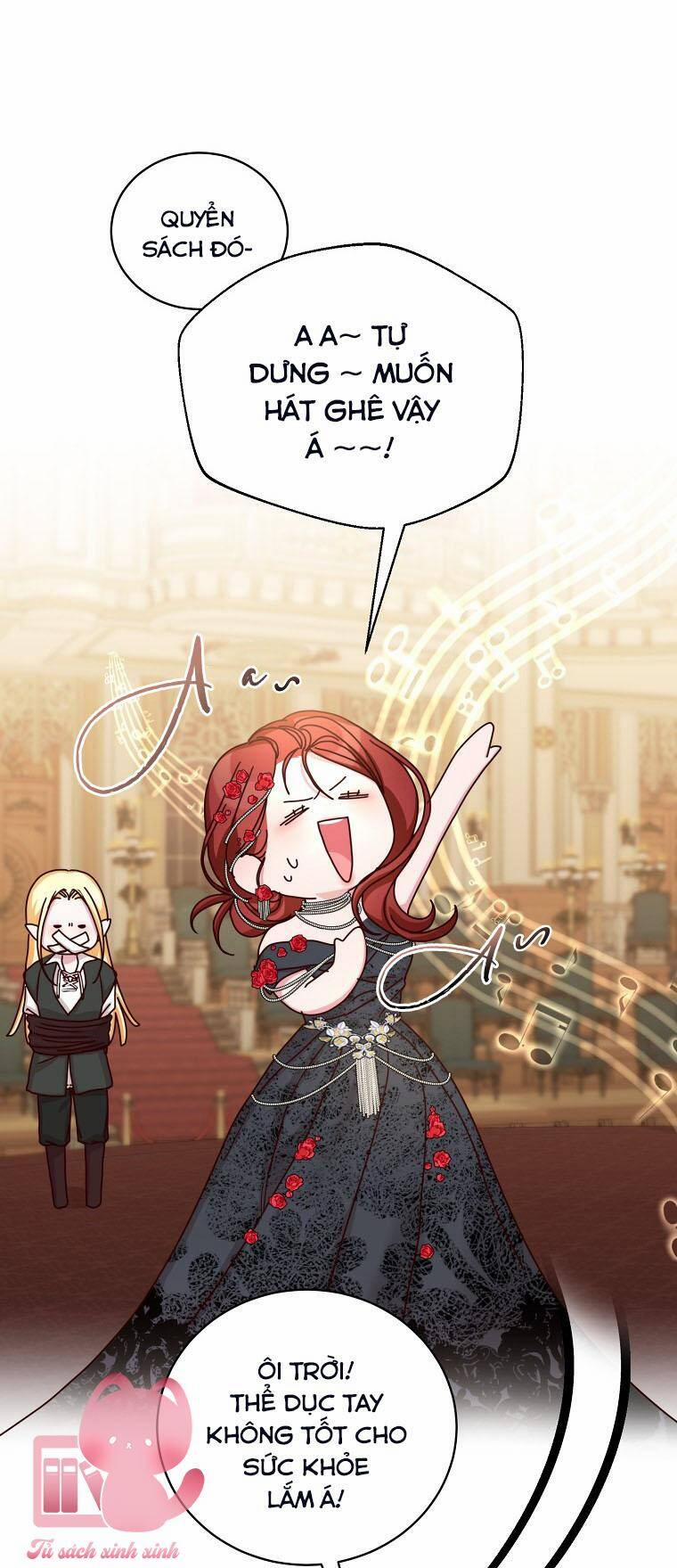 Tôi Sẽ Chỉ Sống Như Một Nhân Vật Phản Diện 72 trang 6