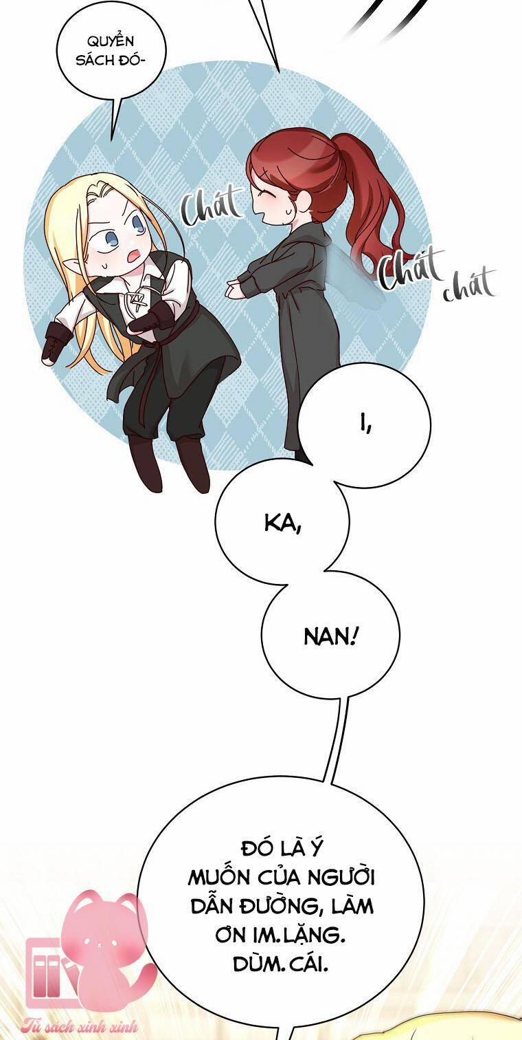 Tôi Sẽ Chỉ Sống Như Một Nhân Vật Phản Diện 72 trang 7