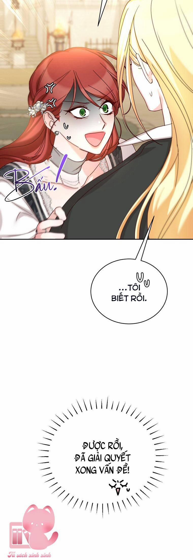 Tôi Sẽ Chỉ Sống Như Một Nhân Vật Phản Diện 72 trang 8