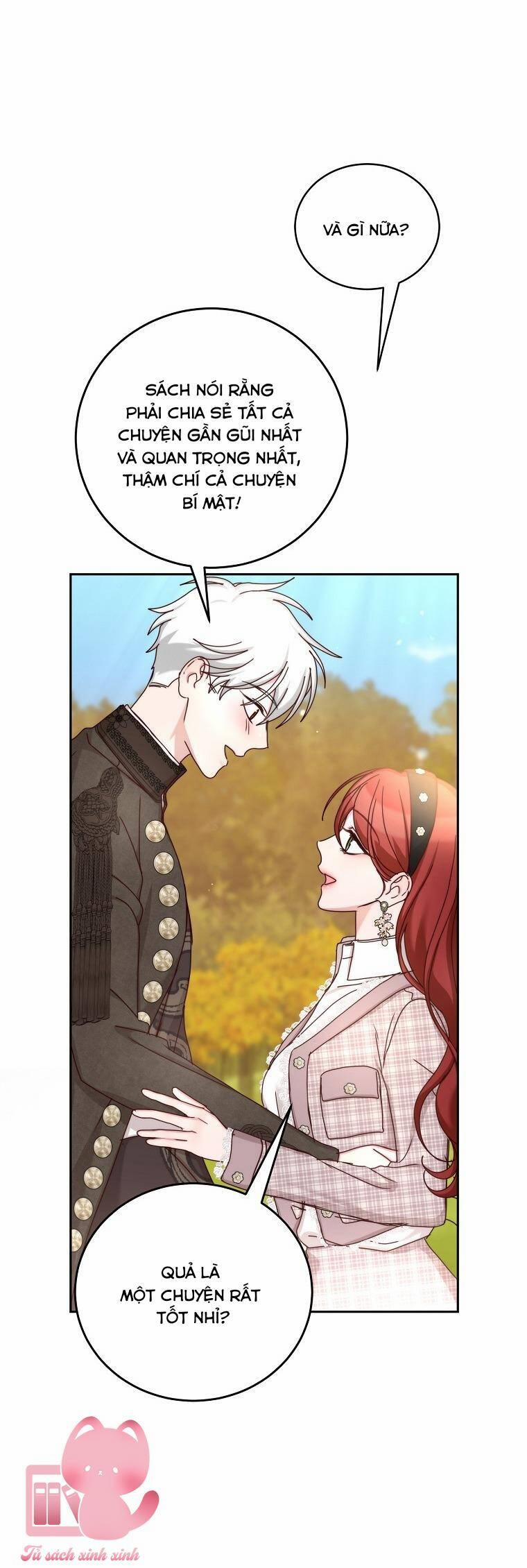 Tôi Sẽ Chỉ Sống Như Một Nhân Vật Phản Diện 73 trang 19