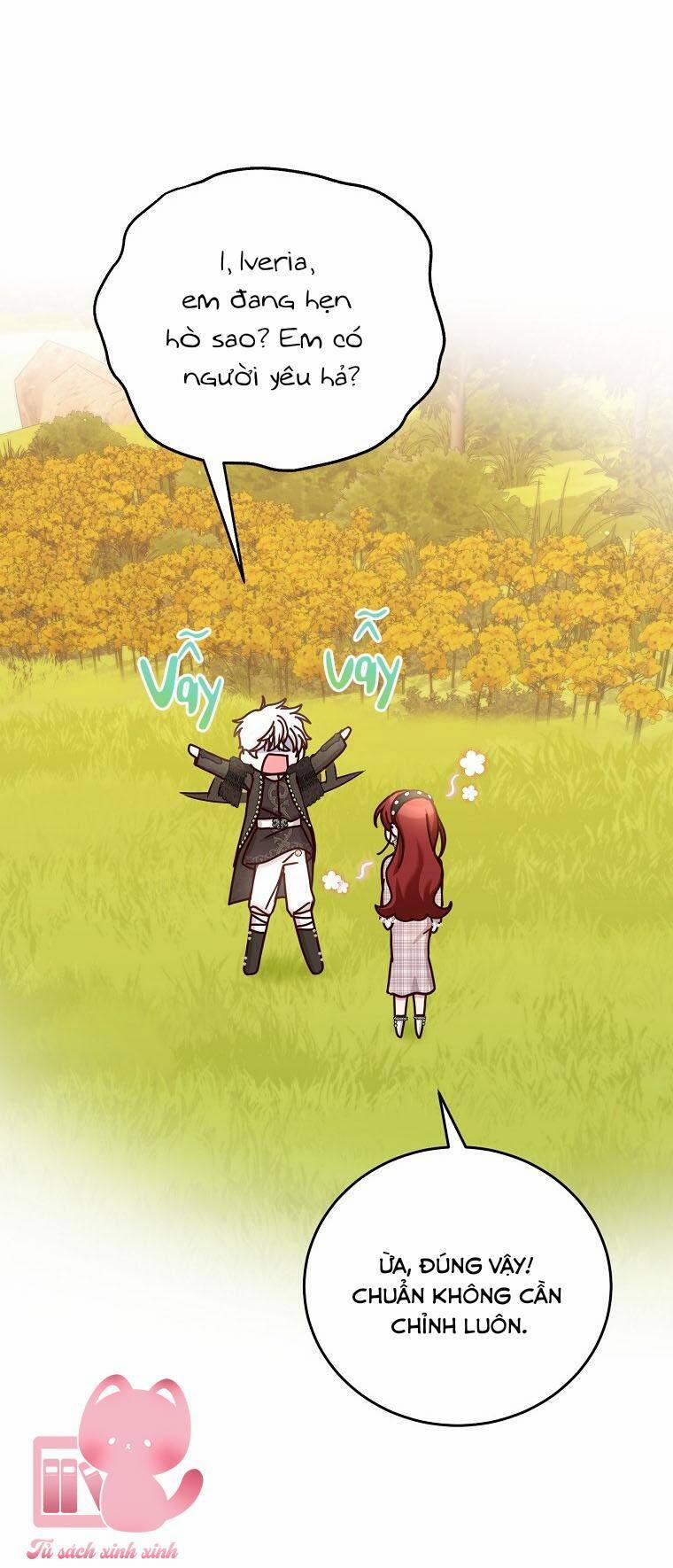 Tôi Sẽ Chỉ Sống Như Một Nhân Vật Phản Diện 73 trang 21