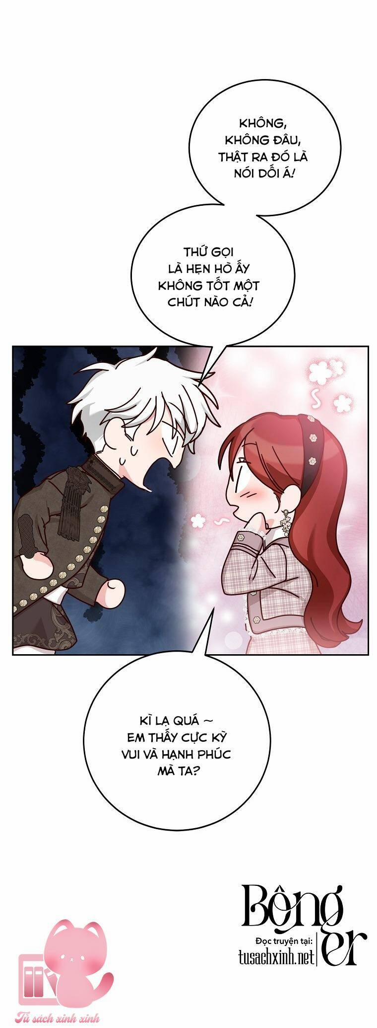 Tôi Sẽ Chỉ Sống Như Một Nhân Vật Phản Diện 73 trang 22