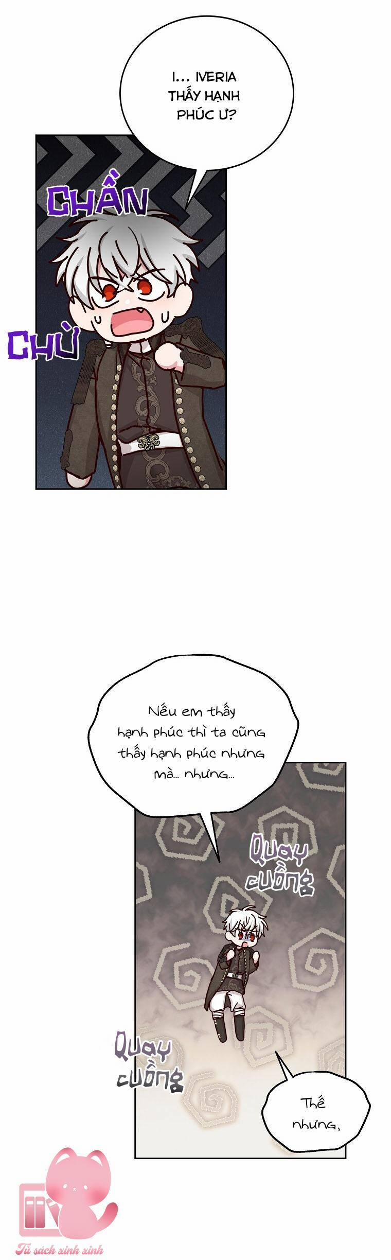 Tôi Sẽ Chỉ Sống Như Một Nhân Vật Phản Diện 73 trang 23