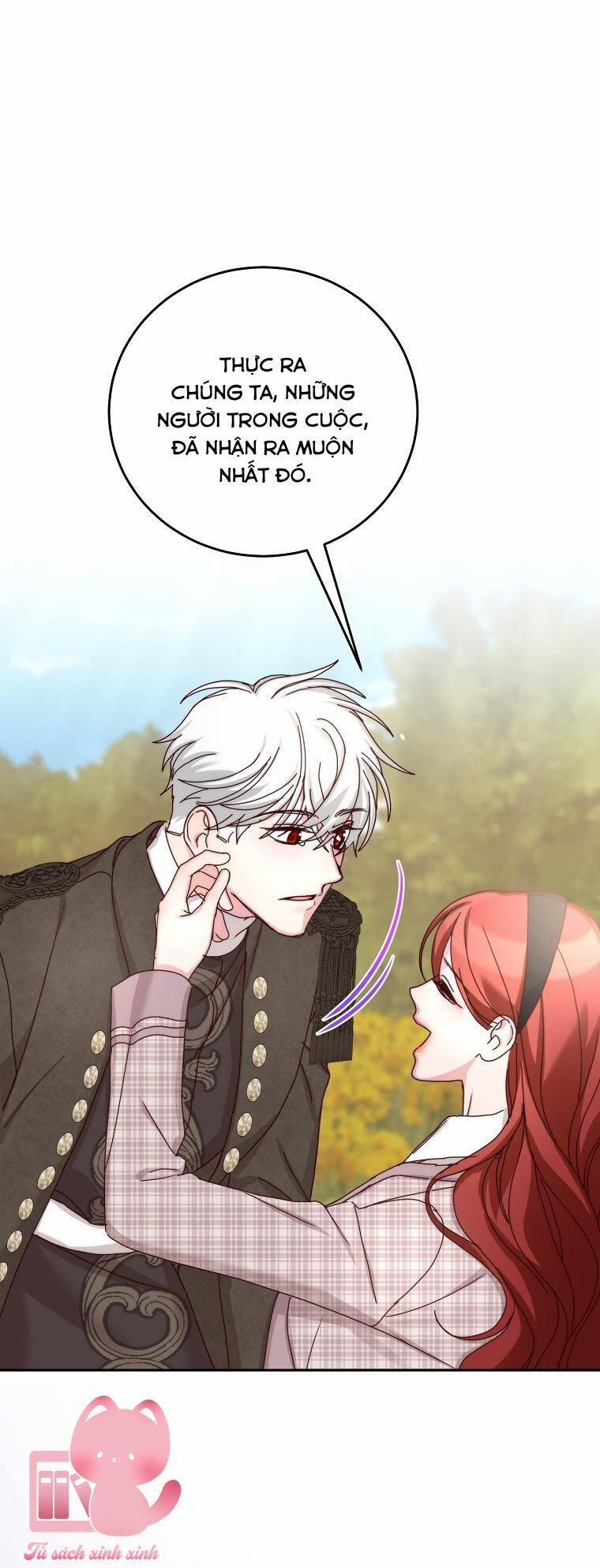 Tôi Sẽ Chỉ Sống Như Một Nhân Vật Phản Diện 73 trang 28