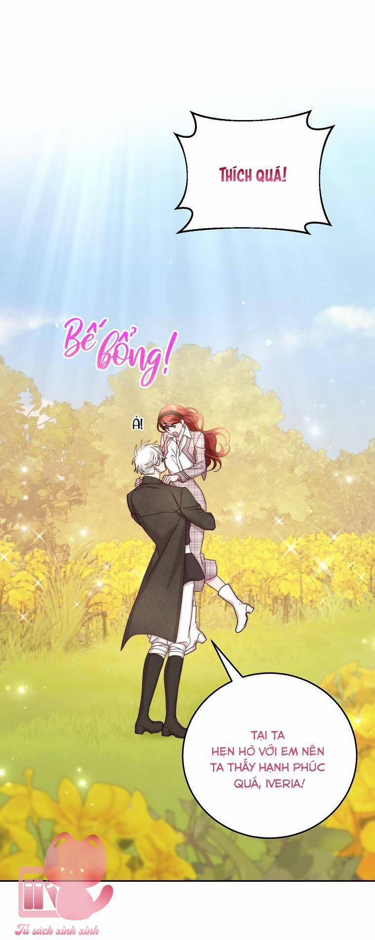 Tôi Sẽ Chỉ Sống Như Một Nhân Vật Phản Diện 73 trang 33