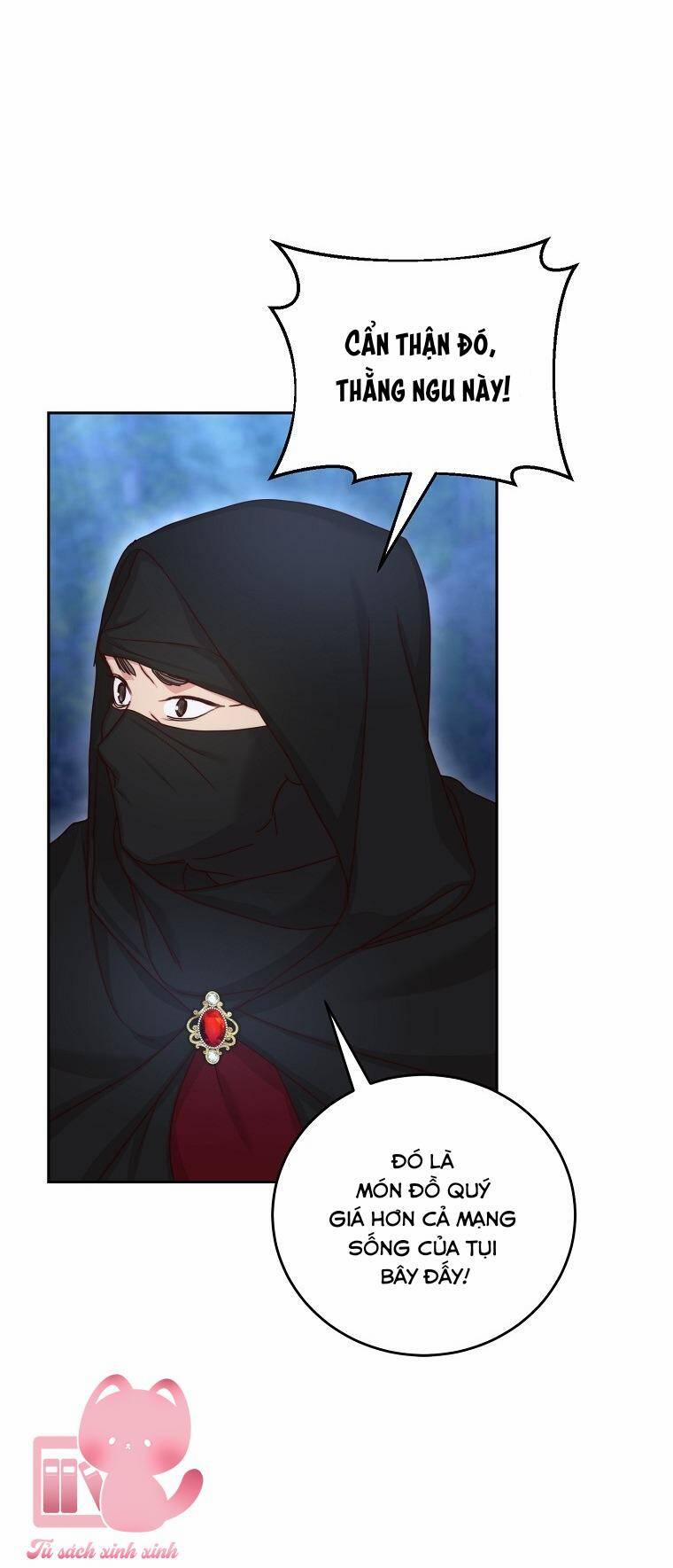 Tôi Sẽ Chỉ Sống Như Một Nhân Vật Phản Diện 73 trang 48