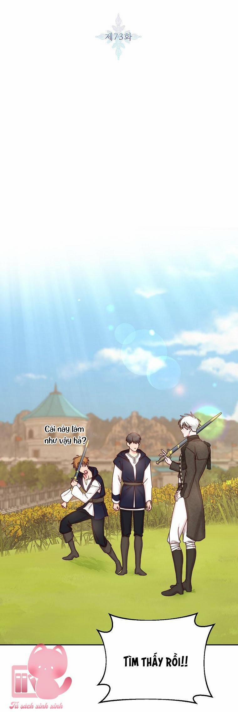 Tôi Sẽ Chỉ Sống Như Một Nhân Vật Phản Diện 73 trang 8