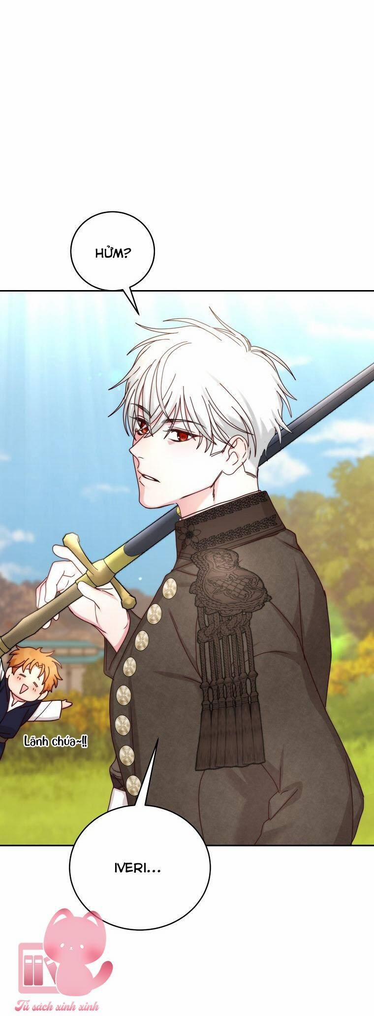 Tôi Sẽ Chỉ Sống Như Một Nhân Vật Phản Diện 73 trang 9