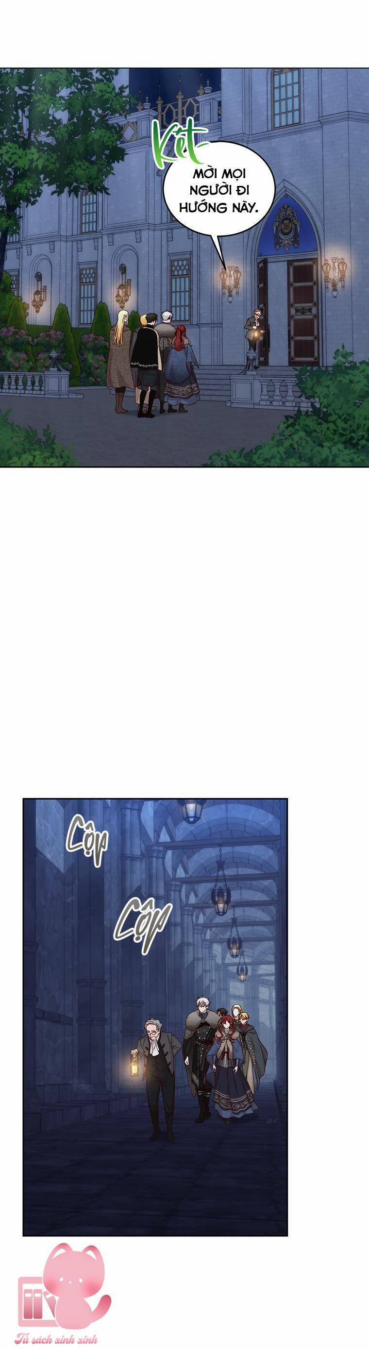 Tôi Sẽ Chỉ Sống Như Một Nhân Vật Phản Diện 74 trang 11