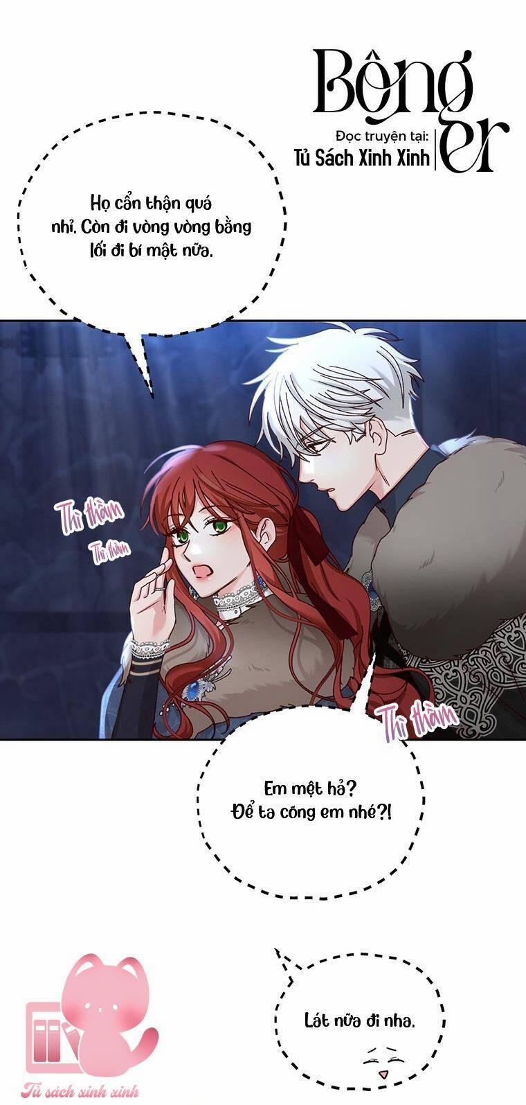 Tôi Sẽ Chỉ Sống Như Một Nhân Vật Phản Diện 74 trang 12