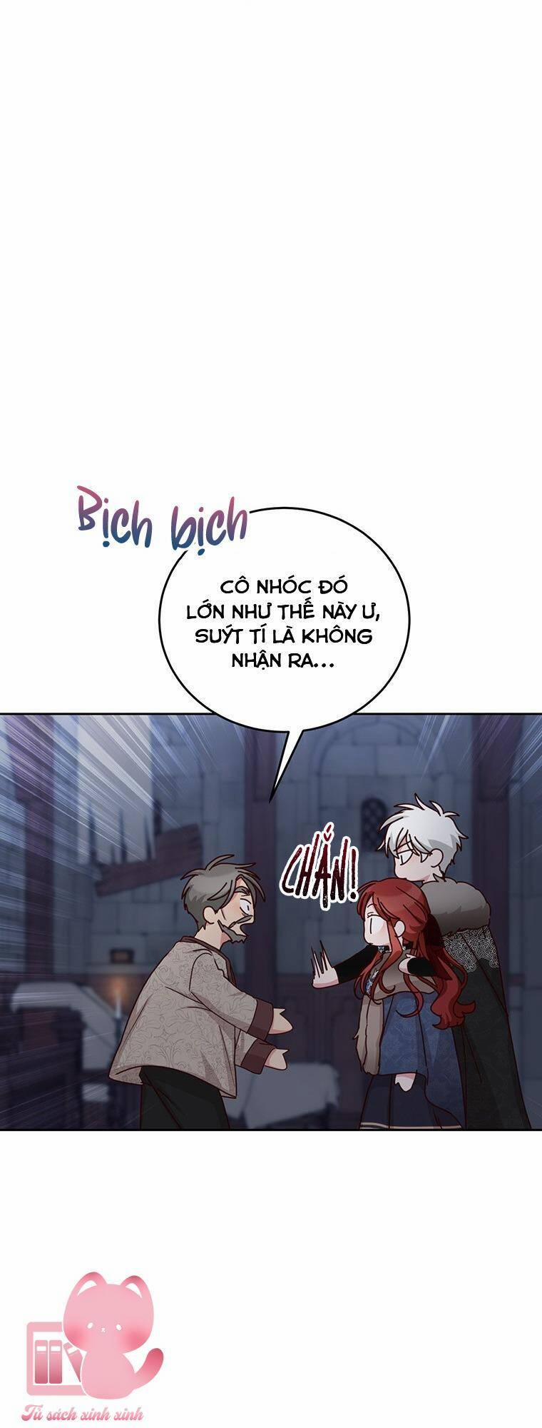 Tôi Sẽ Chỉ Sống Như Một Nhân Vật Phản Diện 74 trang 20