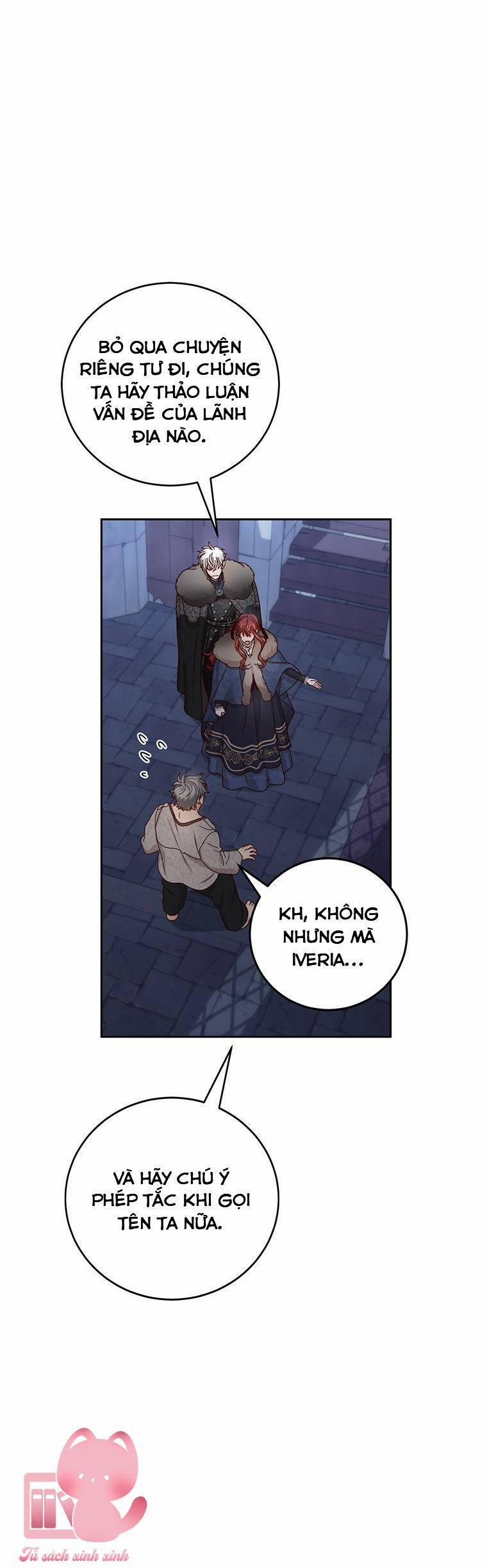 Tôi Sẽ Chỉ Sống Như Một Nhân Vật Phản Diện 74 trang 26