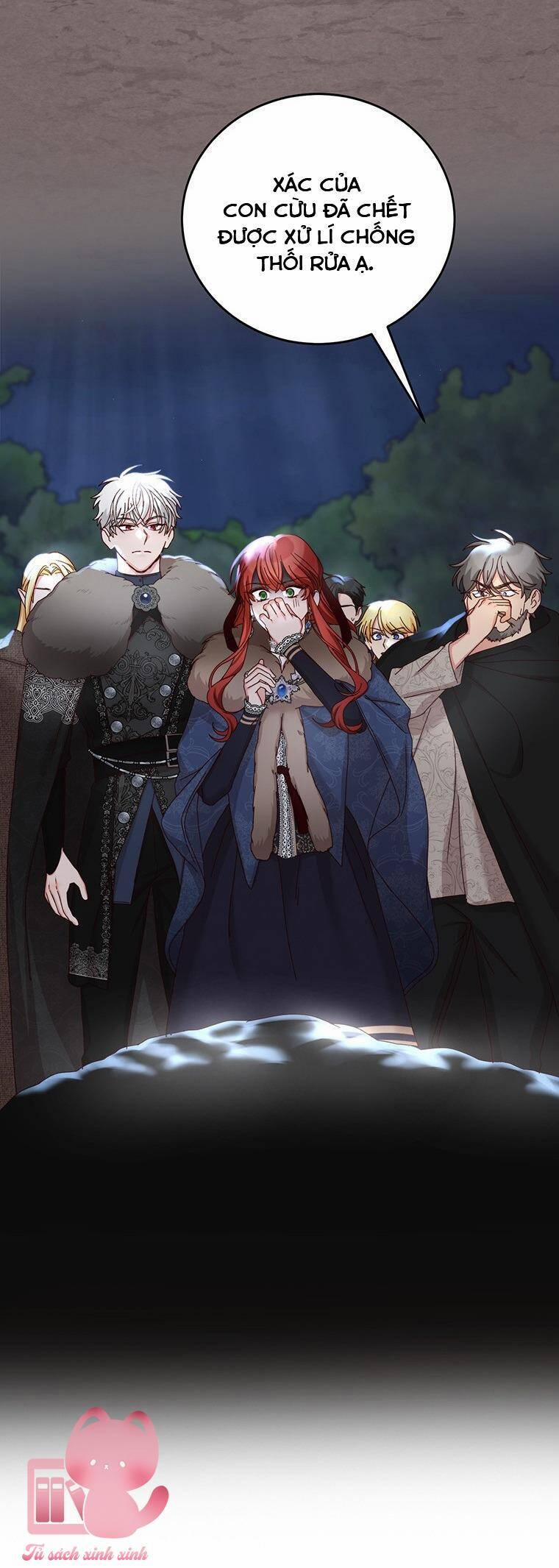 Tôi Sẽ Chỉ Sống Như Một Nhân Vật Phản Diện 74 trang 28