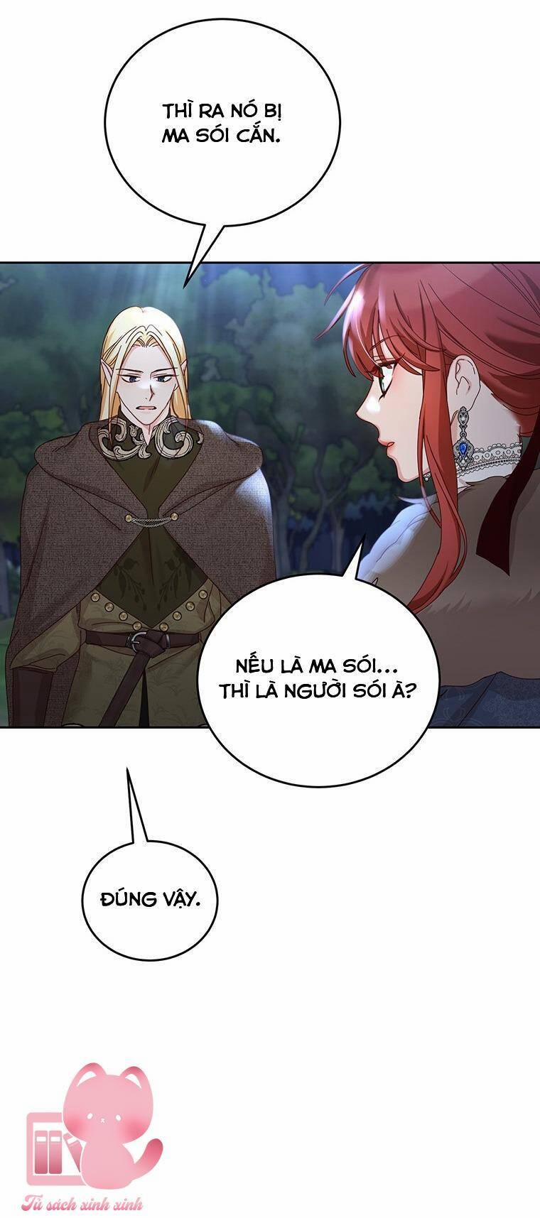 Tôi Sẽ Chỉ Sống Như Một Nhân Vật Phản Diện 74 trang 30