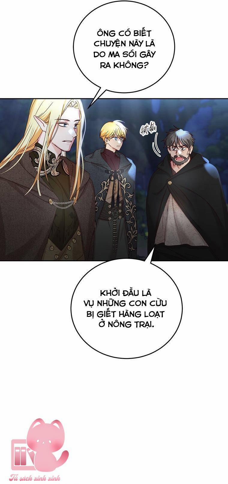 Tôi Sẽ Chỉ Sống Như Một Nhân Vật Phản Diện 74 trang 35