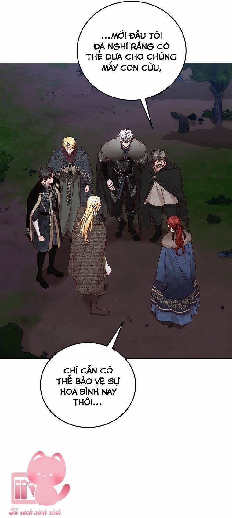 Tôi Sẽ Chỉ Sống Như Một Nhân Vật Phản Diện 74 trang 39