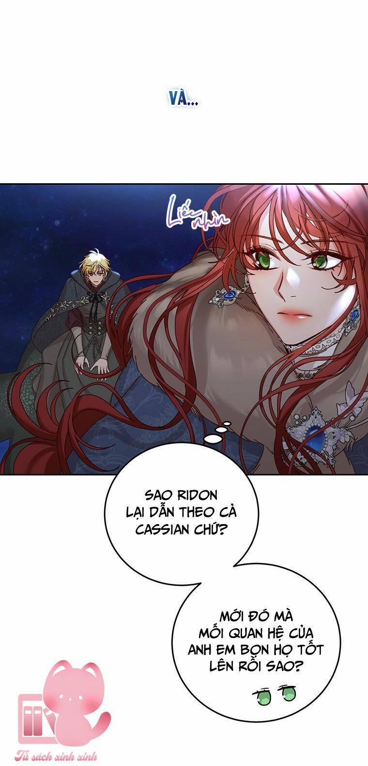 Tôi Sẽ Chỉ Sống Như Một Nhân Vật Phản Diện 74 trang 4