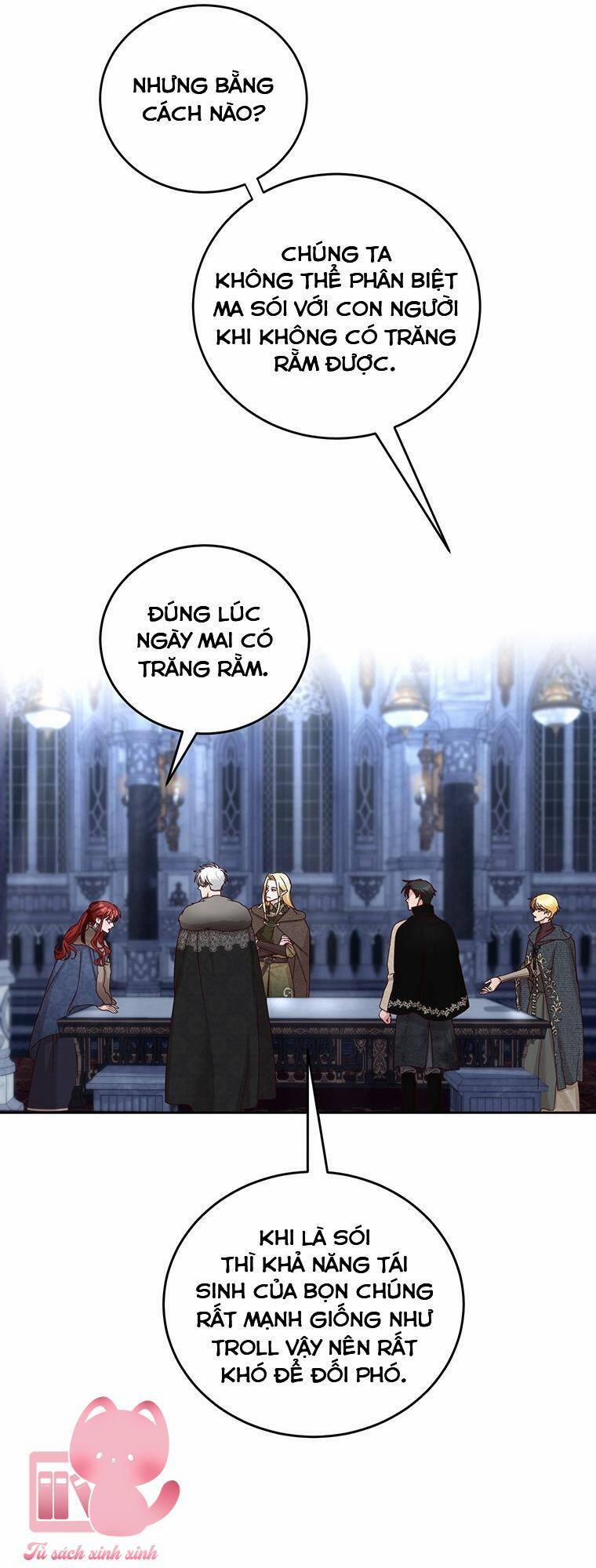 Tôi Sẽ Chỉ Sống Như Một Nhân Vật Phản Diện 74 trang 44