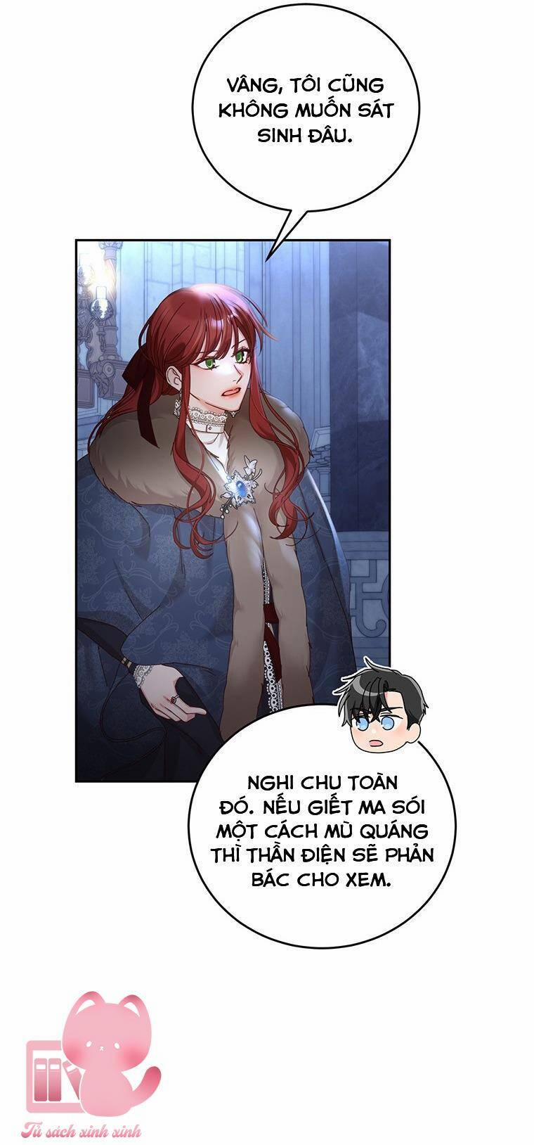 Tôi Sẽ Chỉ Sống Như Một Nhân Vật Phản Diện 74 trang 46