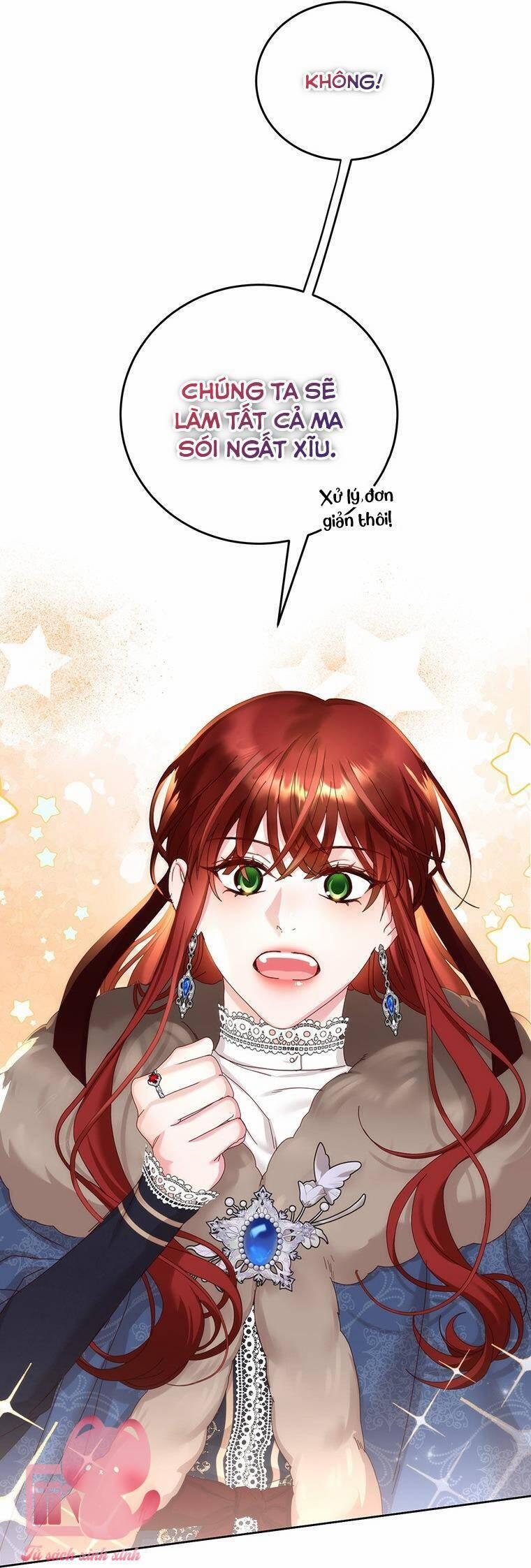 Tôi Sẽ Chỉ Sống Như Một Nhân Vật Phản Diện 74 trang 54