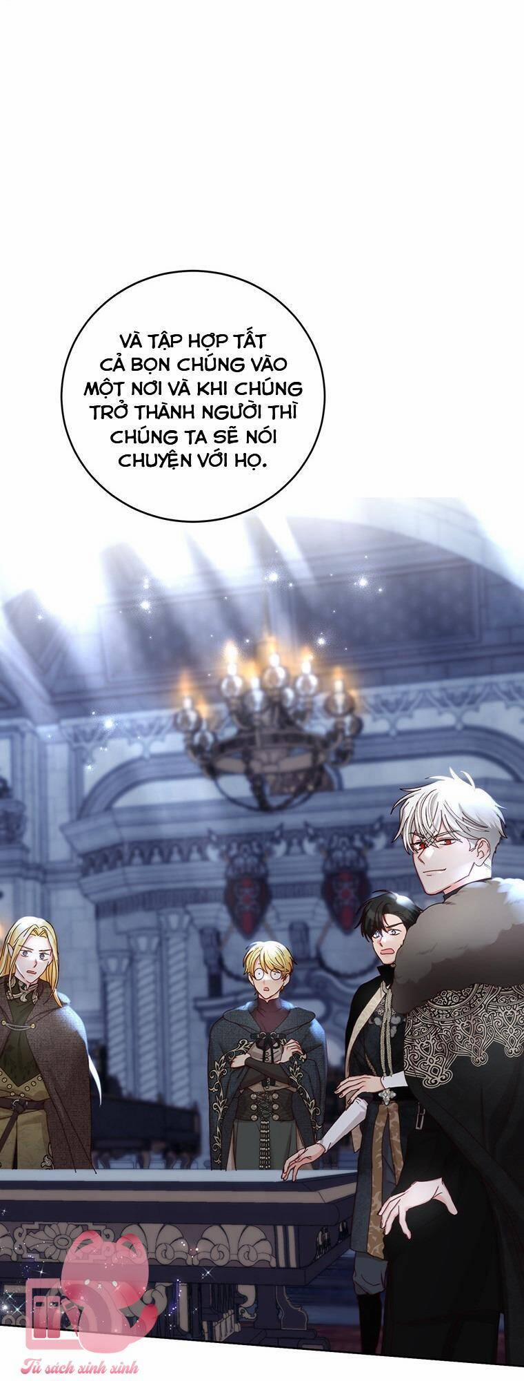 Tôi Sẽ Chỉ Sống Như Một Nhân Vật Phản Diện 74 trang 55