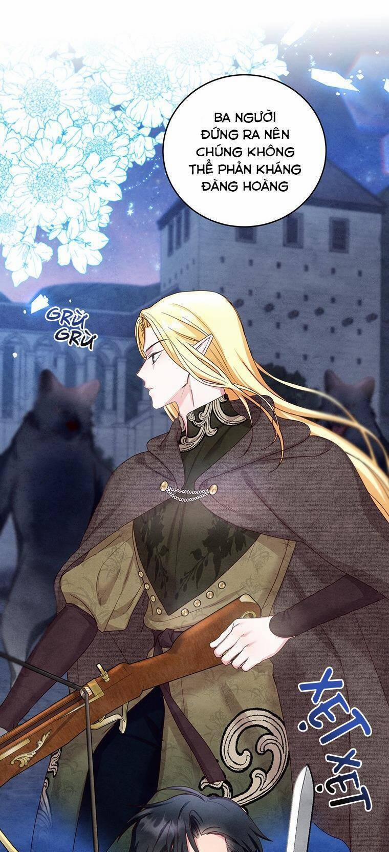 Tôi Sẽ Chỉ Sống Như Một Nhân Vật Phản Diện 75 trang 15