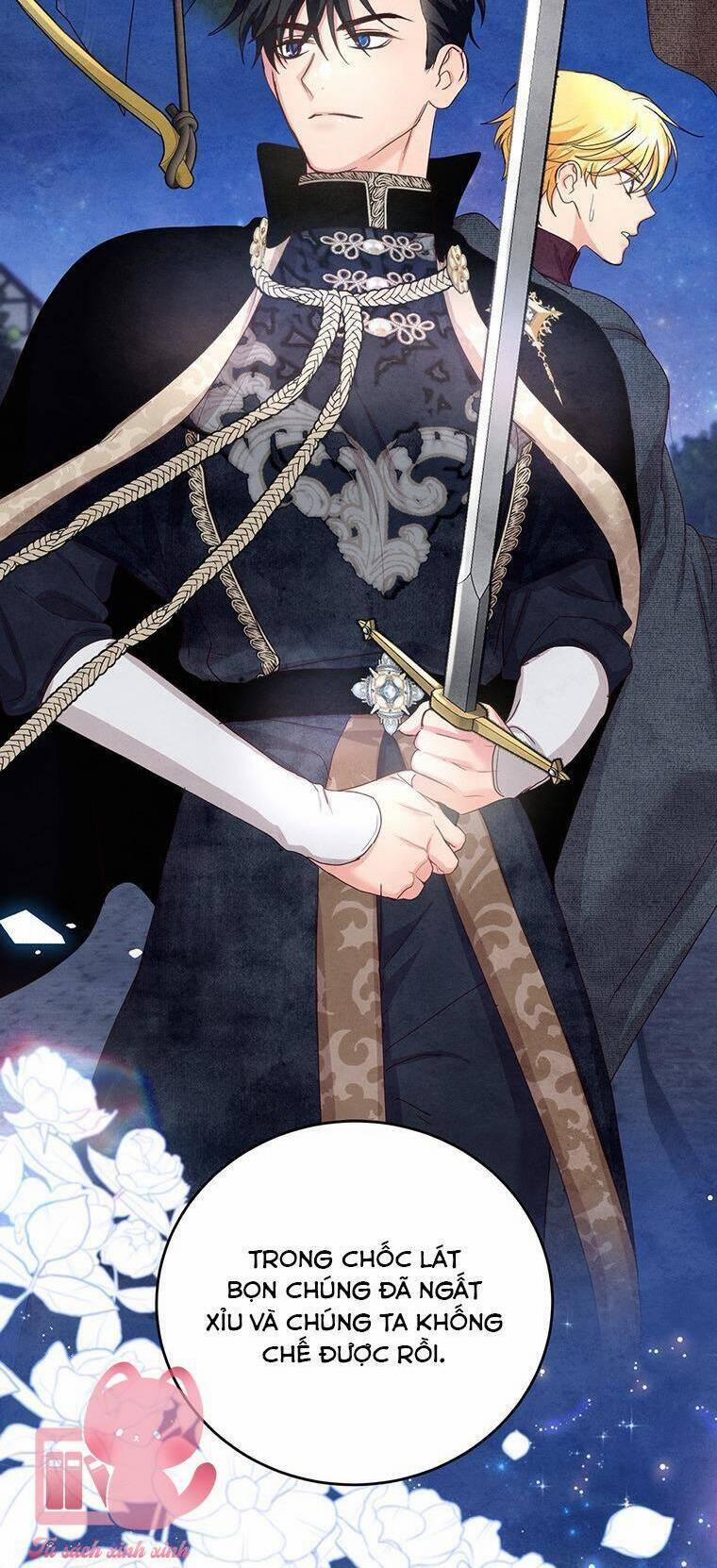 Tôi Sẽ Chỉ Sống Như Một Nhân Vật Phản Diện 75 trang 16