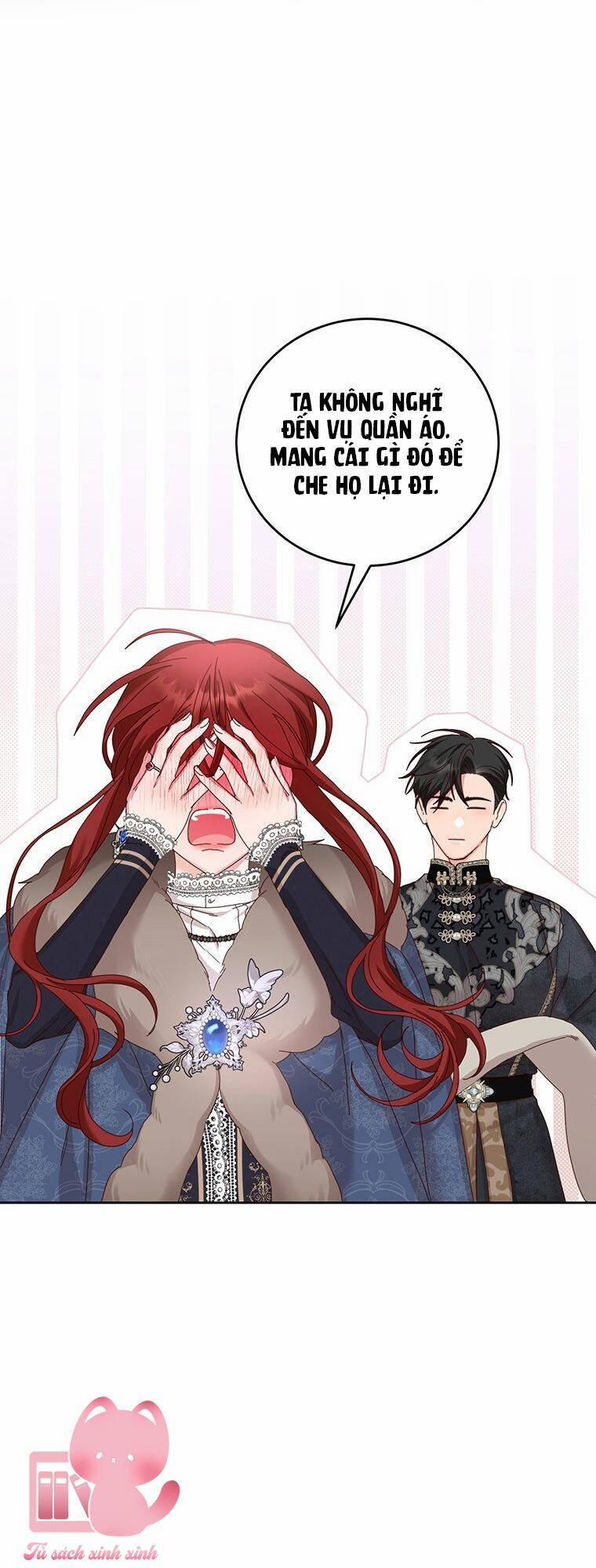 Tôi Sẽ Chỉ Sống Như Một Nhân Vật Phản Diện 75 trang 31